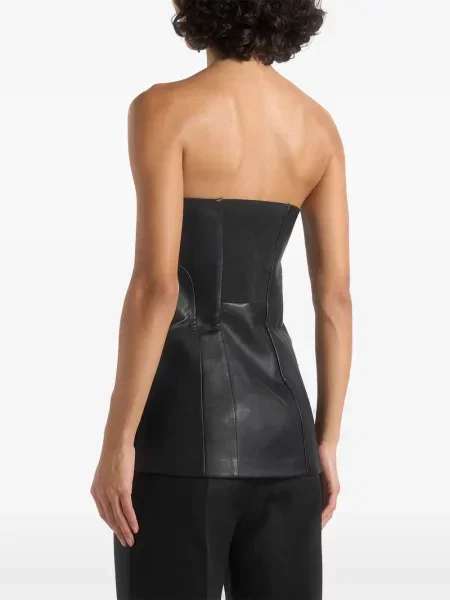 Top Manière De Voir čierna