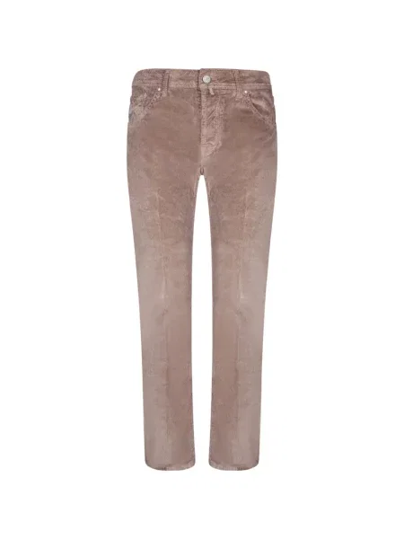 Pantaloni Jacob Cohën de catifea cord