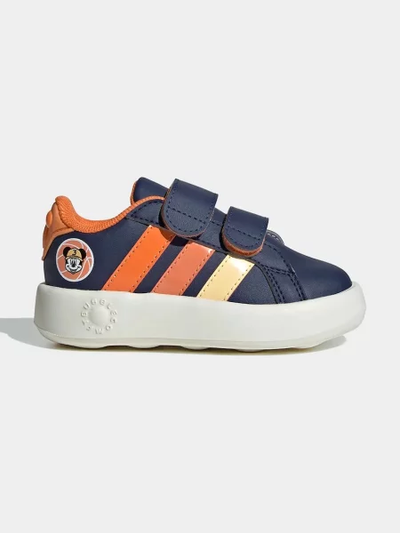 Adidas Superge Disney Mickey Mouse Grand Court Mornarsko modra