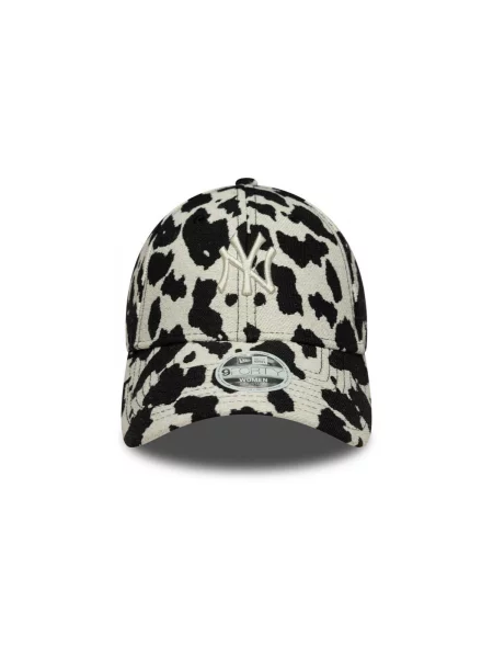 Kapa sa šiltom New Era COW MIDI bijela