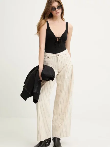 Guess Jeans кроп-топ