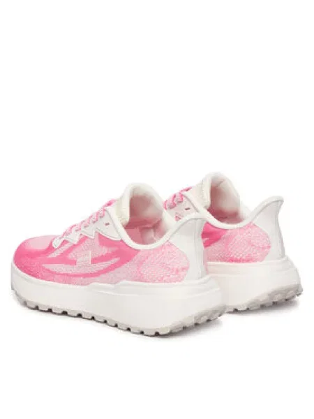 Sportcipők Tommy Jeans Tjw Sporty Knit Runner Krém