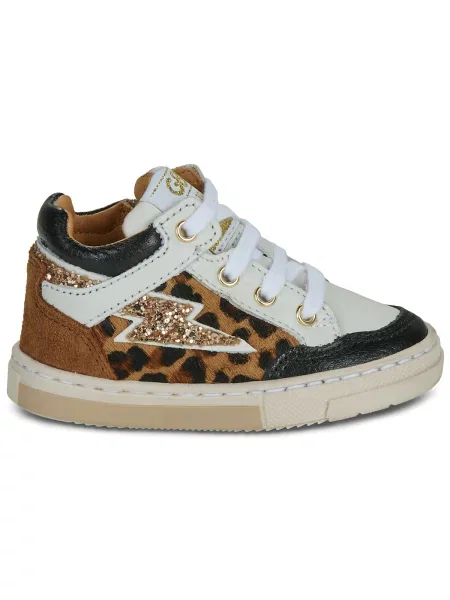 Pantofi copii Gbb maro