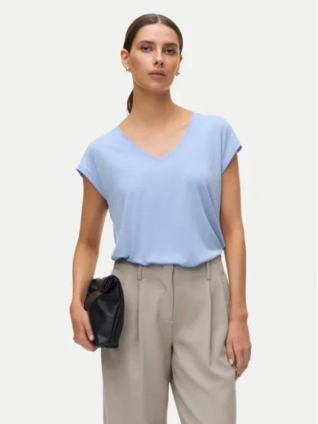 Vero Moda Póló Filli kék