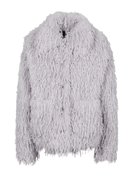 FREAKY NATION Geacă de primăvară-toamnă gri