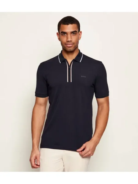 BOSS GREEN Polo Philix GOC verde