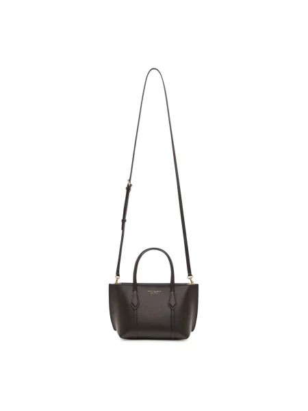 Shopperka Tory Burch czarna