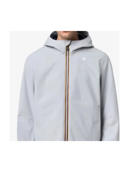 Palton K-way gri