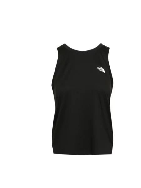 Koszulka sportowa The North Face czarna