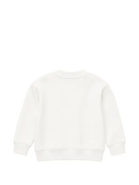 Bluza dziecięca Palm Angels biała