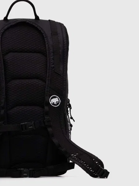 Mammut hátizsák Neon Light kis sima fekete