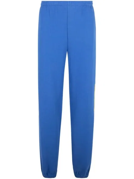 Pantaloni Sp5der albastru