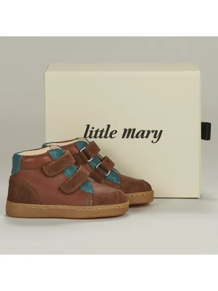 Pantofi copii Little Mary maro