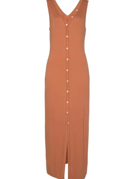 LASCANA Rochie ocru