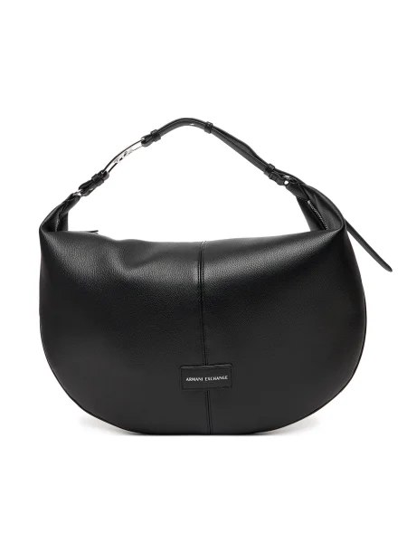 Чанта Armani Exchange черно
