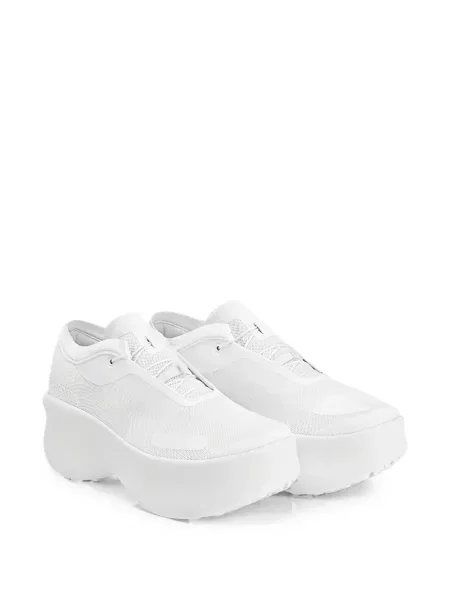 Sneakerși Salomon Sense cu platformă alb