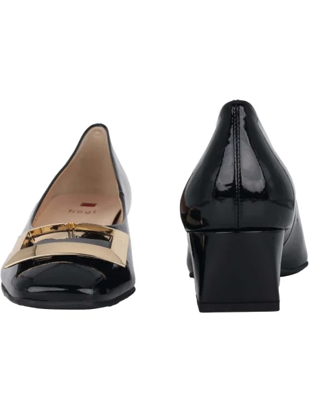 Pantofi Högl negru