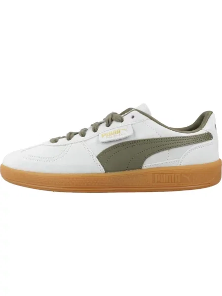 Sneakersy Puma niebieskie