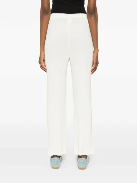 Pantaloni Issey Miyake plisate