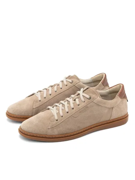 Sneakerși Ryłko bej