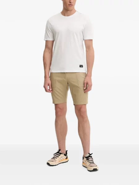 Pantaloni scurți Quiksilver cu autograf