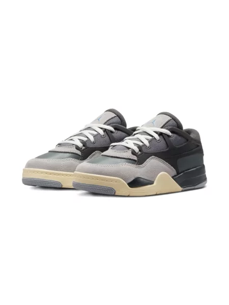 Sneakersy dziecięce Jordan szare