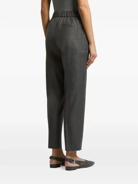 Pantaloni Peserico gri