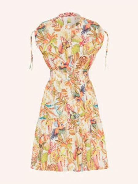 Princess Goes Hollywood Sukienka orange zielona