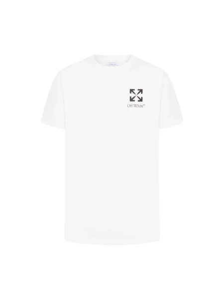 Koszulka Off-white biała