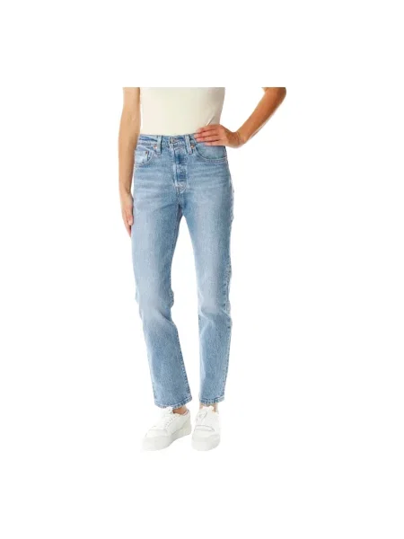 Jeansy Levi's niebieskie