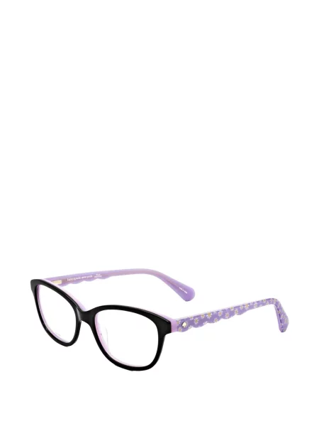 Okulary przeciwsłoneczne dziecięce Kate Spade czarne