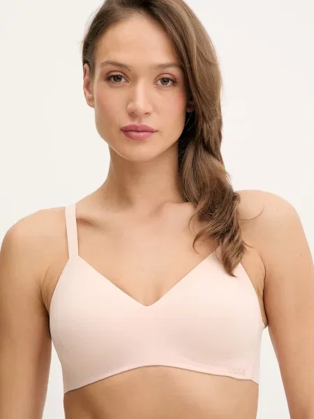DKNY podprsenka růžová