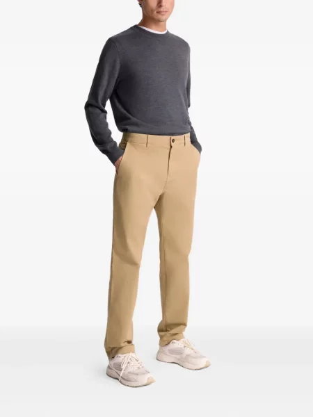 Pantaloni Fusalp din țesătură twill