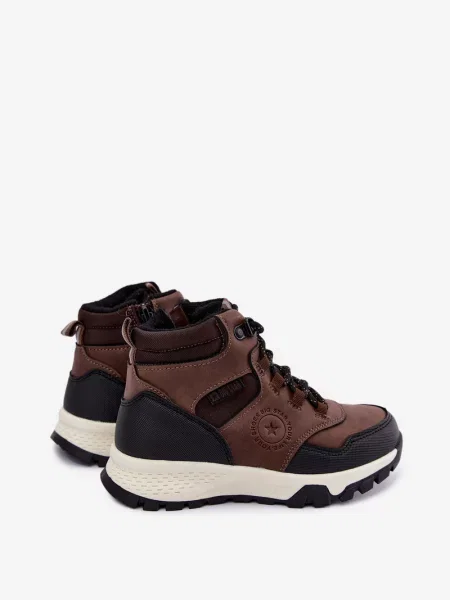 Cipele Big Star Shoes crna