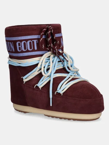 Апрески Moon Boot Бордо