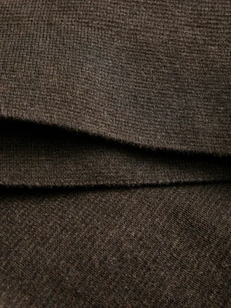JACK & JONES Pulover JPRBlamilano temno rjava