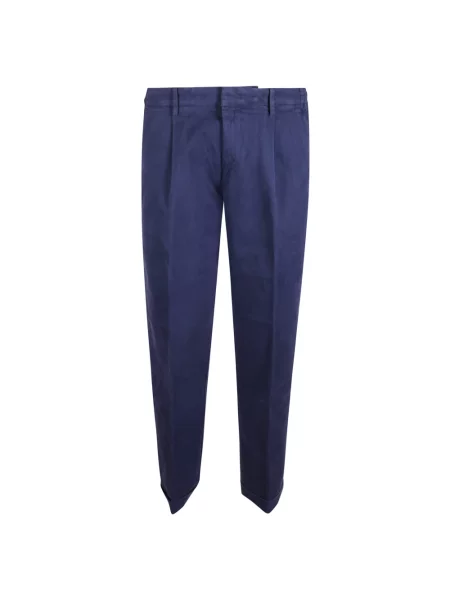 Spodnie Fay niebieskie