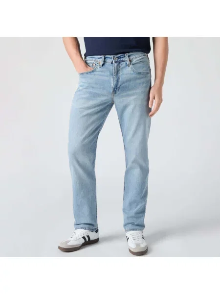 Džínsy Levi's 502 modrá
