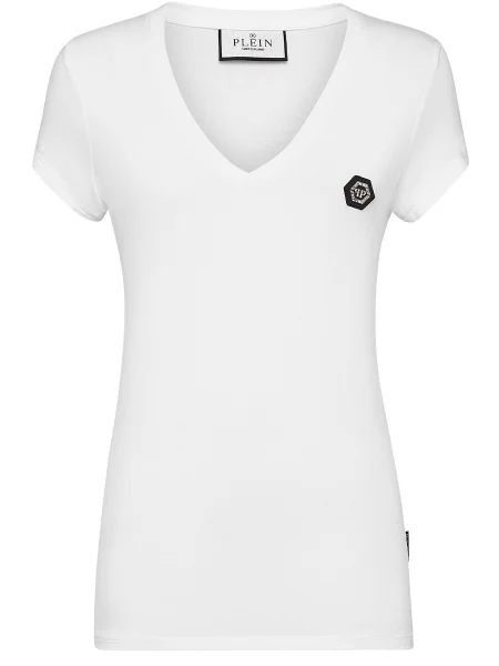 Majica Philipp Plein bijela