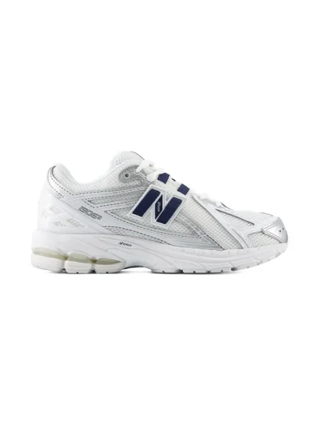 Sneakersy dziecięce New Balance białe