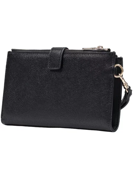 Portofel Guess din piele negru
