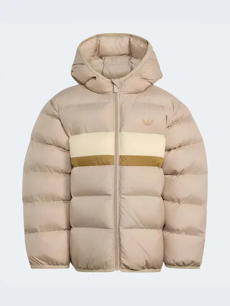 Adidas Originals стьобана куртка дитяча