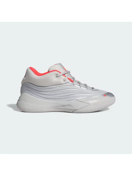 Buty do koszykówki adidas szare
