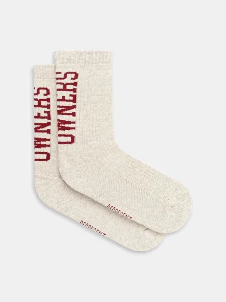 Represent șosete Owners bej