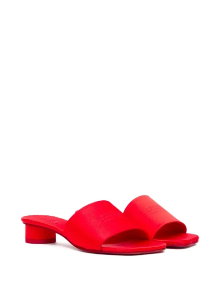 Sandale Mm6 Maison Margiela roșu
