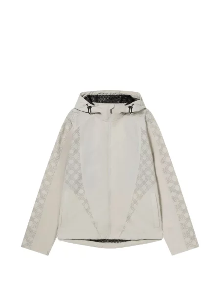 Geacă de vânt Off-white alb