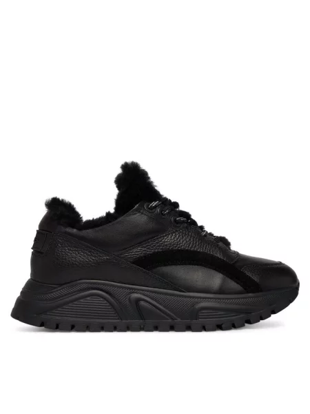 Sneakersy Bogner czarne
