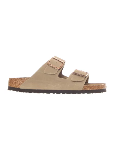 Trampki Birkenstock Arizona Oiled Leather Unisex Tabacco Brown EUR 39 brązowe