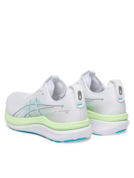 Běžecké boty Asics bílé