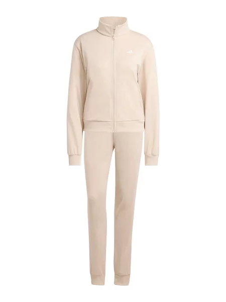 ADIDAS SPORTSWEAR Costum de trening Essentials Feel Cozy crem